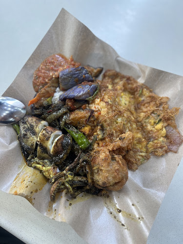 Opinii despre Authentic Nasi Padang în Singapore - Hospitality and gastronomy