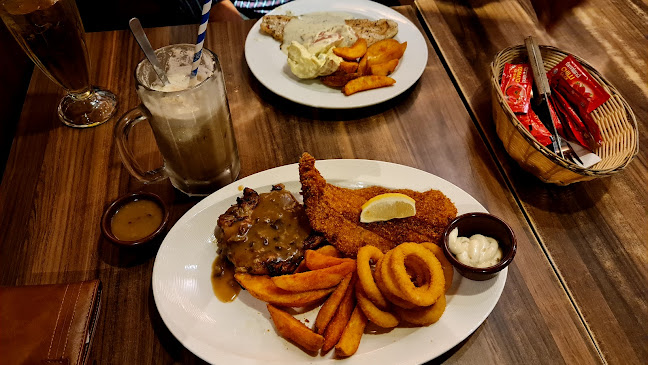 ANDES by ASTONS @ SAFRA Toa Payoh