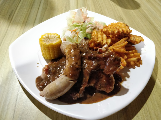 Kopitiam Corner @ 507 Yishun - Singapore