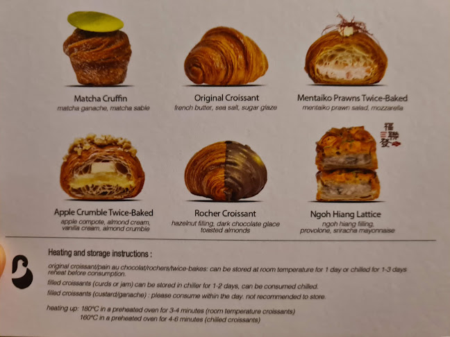 Brotherbird Bakehouse - Singapore