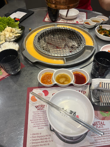 SEORAE JIB (JEM) - Hospitality and gastronomy