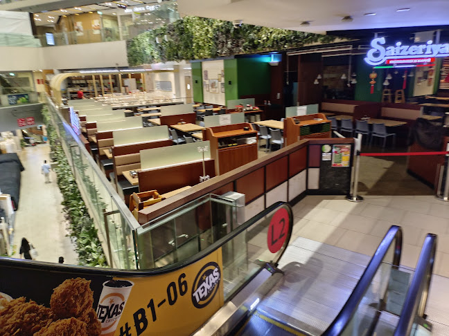 Saizeriya - The Seletar Mall - Singapore