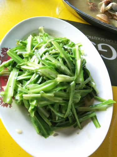 1036 Live Seafood - Singapore