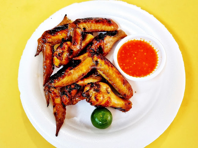 Tong Kee Charcoal BBQ - Singapore