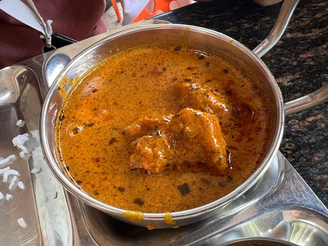 Opinii despre Casuarina Curry (Thomson) în Singapore - Hospitality and gastronomy