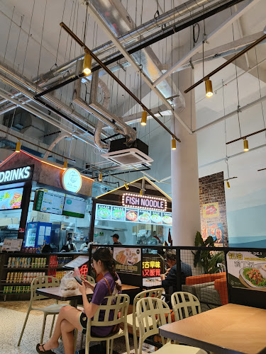 FISH NOODLE - Singapore