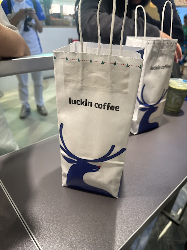 Comentarii opinii despre luckin coffee - i12 Katong