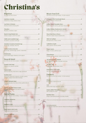 Christina's Singapore Duxton - Singapore