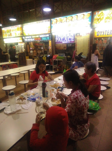 500 Clemenceau Ave N, #01-27 Circus Food Centre, Singapore 229495