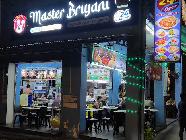 Master Briyani Restaurant