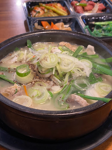 Comentarii opinii despre Hoodadak Korean Restaurant 후다닥 한국 음식점