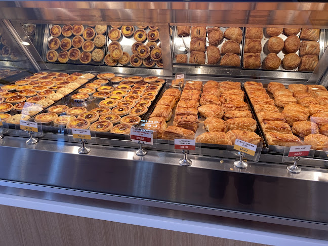 Kopi & Tarts - Singapore