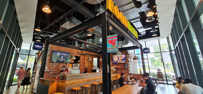 438C Alexandra Rd, #01-02/03 The Hub at ATP, Singapore 119968