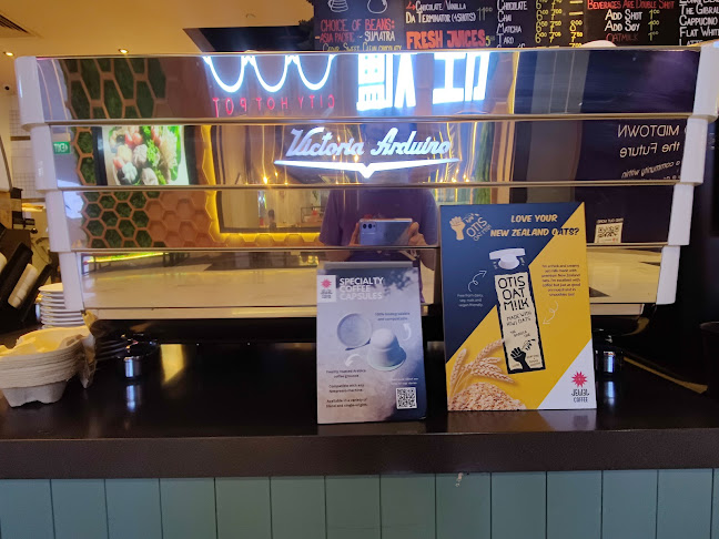 Comentarii opinii despre Jewel Coffee (Tanjong Pagar Centre)