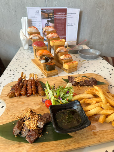 Takeshi-San - Singapore