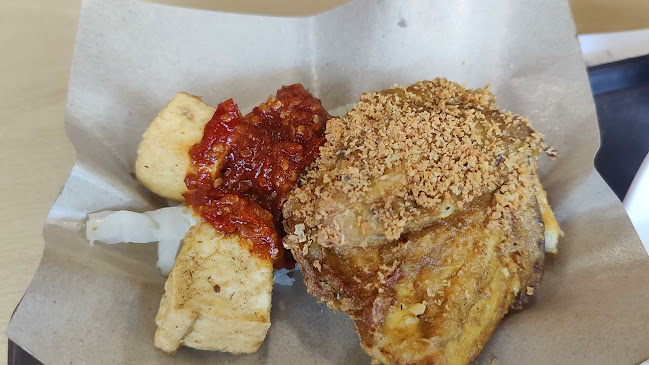 Dapur Penyet @ Centrepoint