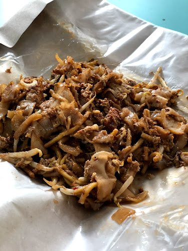 Outram Park Fried Kway Teow Mee (#02-17) - Singapore