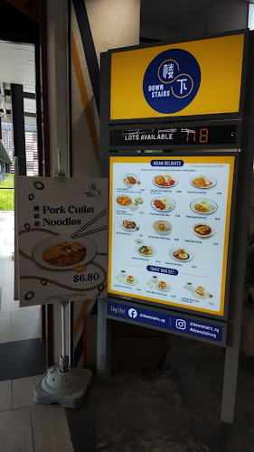 Comentarii opinii despre Downstairs - Northshore Plaza 1