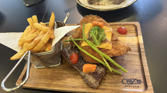 Craze Kitchen - Hospitality and gastronomy