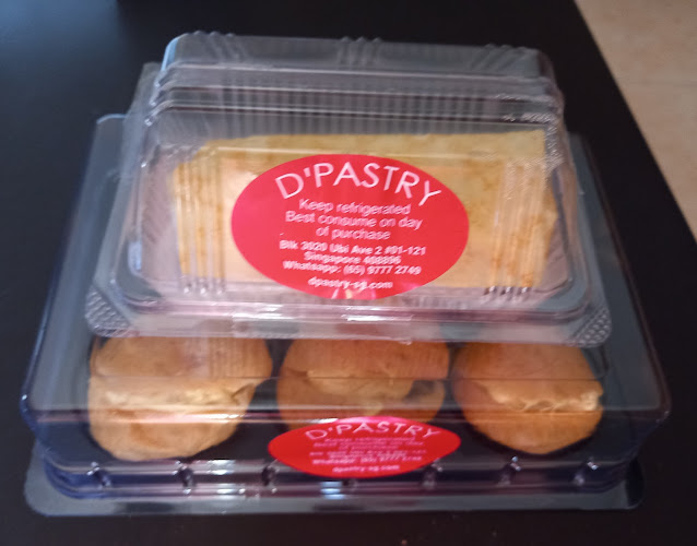 Comentarii opinii despre D' Pastry