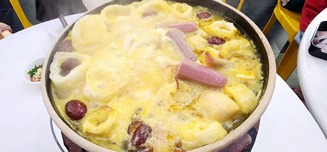 Shun De Seafood Porridge Claypot - Singapore