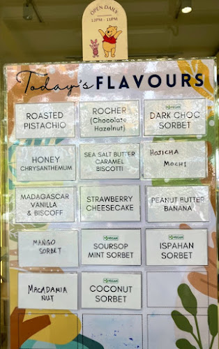 Hundred Acre Creamery (Tampines) | Crafted Gelato, Waffles and Desserts