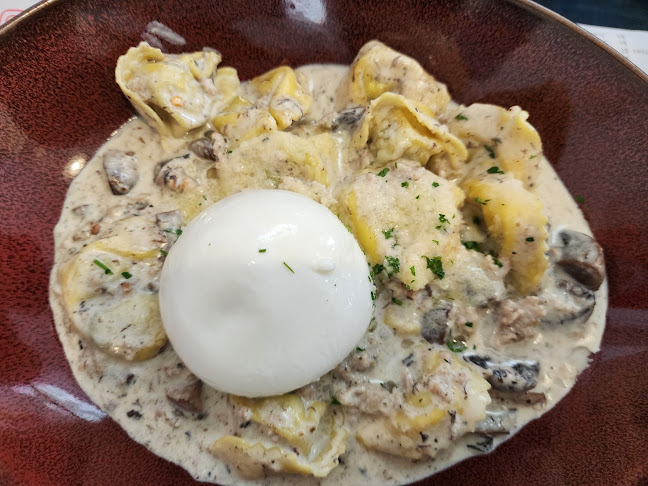 Opinii despre Burrata Joy & Gustavo Lapasta Katong V în Singapore - Hospitality and gastronomy