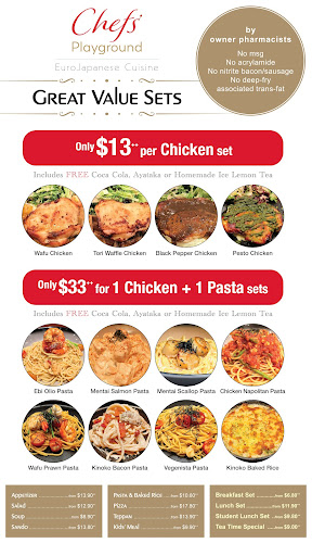 Chefs' Playground - Singapore