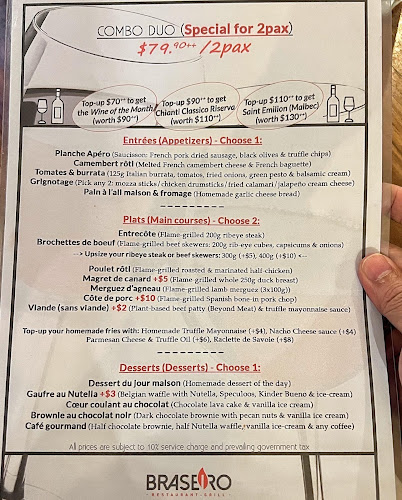 BRASEIRO SINGAPORE (JOO CHIAT)