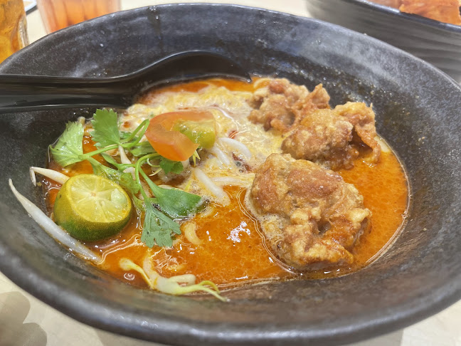 Comentarii opinii despre Ajisen Ramen (AMK Hub)