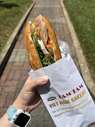 Tam Tam Viet Nam Bakery - Hospitality and gastronomy