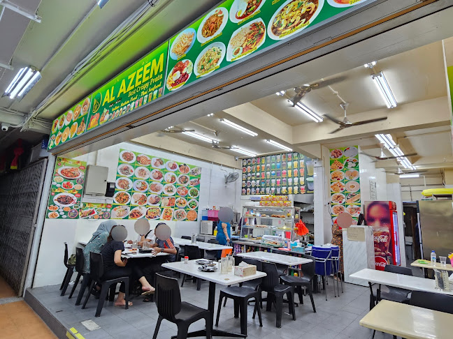 Comentarii opinii despre Al Azeem Best Crispy Prata