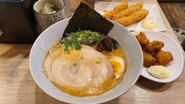 Comentarii opinii despre Suparakki Ramen