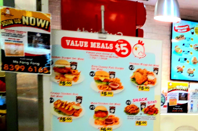 Opinii despre Dip 'n' Go în Singapore - Hospitality and gastronomy