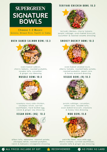 Supergreen (International Plaza)