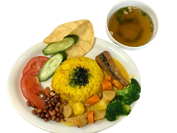 Flourish Cafe 繁榮素食坊