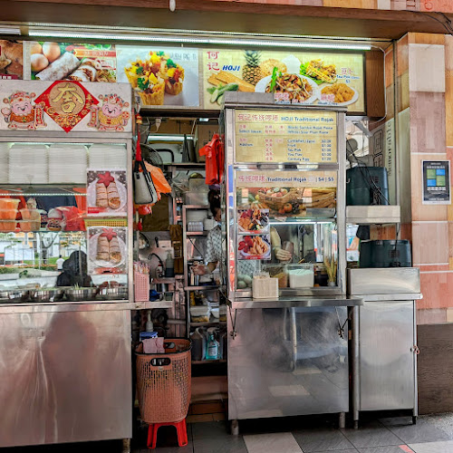 GHK 407 Food House - Singapore