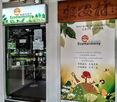 Eco-Harmony Retail & Cafe