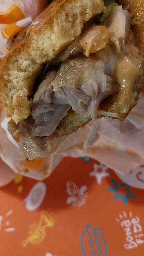 Opinii despre Popeyes Changi Airport T1 în Singapore - Hospitality and gastronomy