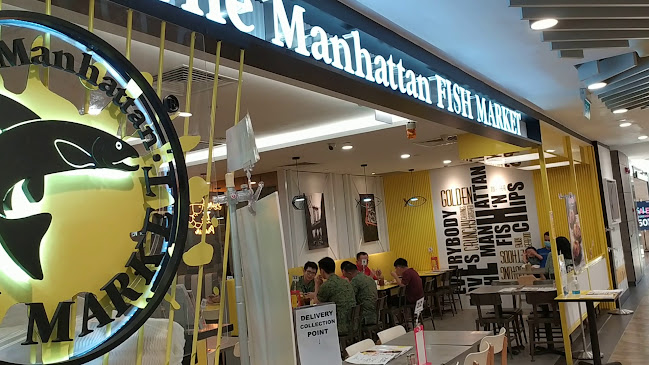 The Manhattan Fish Market