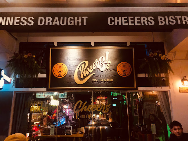 Cheeers Bistro & Bar