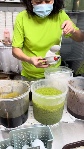 Old Amoy Chendol (Feng Shan Market) - Singapore