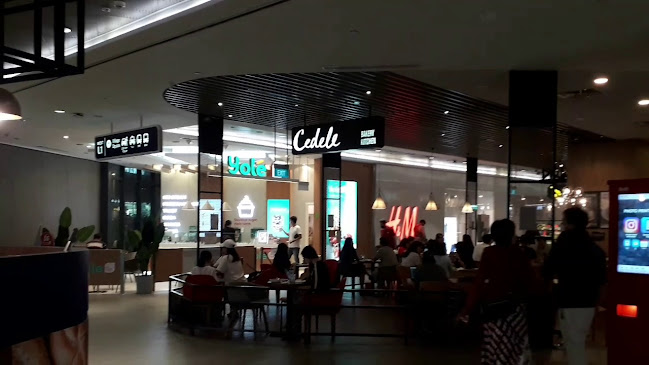 Yolé (Waterway Point) - Singapore