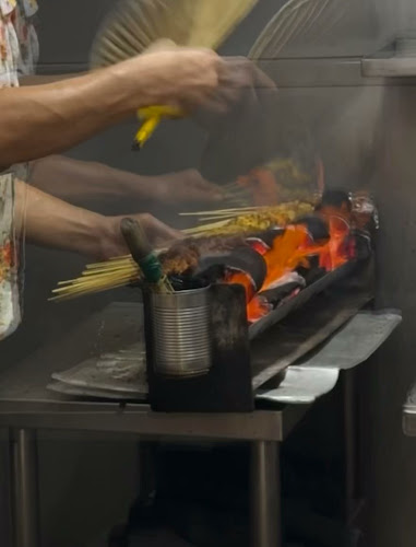 Warong Sudi Mampir - Singapore