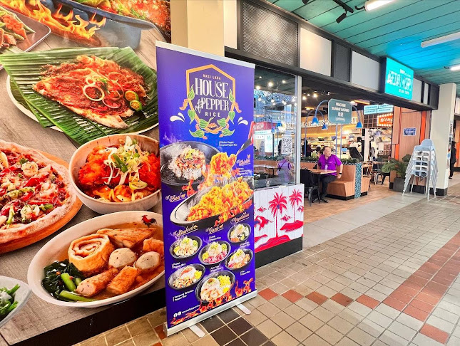 House of Pepper Rice - Hospitality and gastronomy