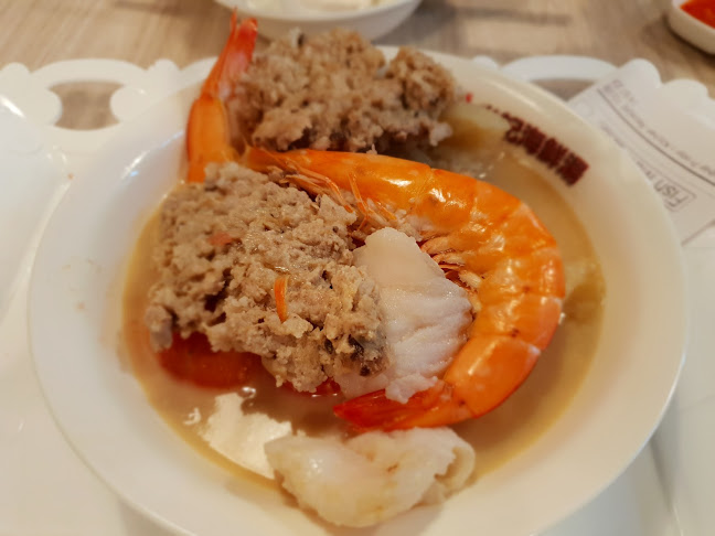 Comentarii opinii despre Yanji Gourmet Seafood Soup By GoodEarth