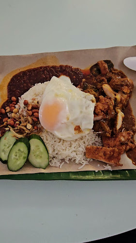 Ah Boy Nasi Lemak
