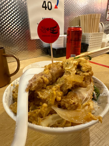 Opinii despre Donburi King 爆爆王 (ばくばくおう) - PLQ în Singapore - Hospitality and gastronomy
