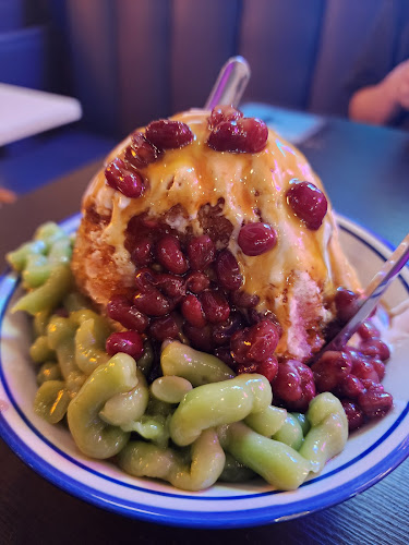 Comentarii opinii despre Fat Boss Waffles and Ice Cream