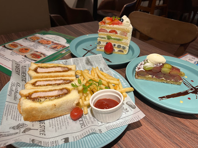 Cafe Ma Maison - Singapore